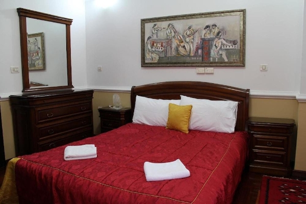 Hotel Villa St. Sofija (Ohrid)